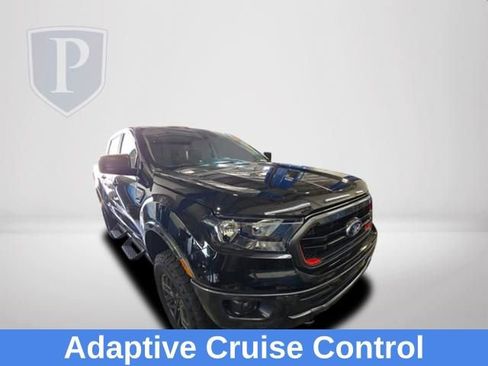 Used 2023 Ford Ranger XLT w/ Tremor Off-Road Package AWD/4WD image 2