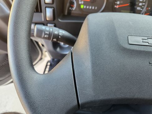 New 2025 Chevrolet Low Cab Forward image 30