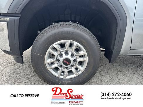 New 2026 GMC Sierra 2500 SLE AWD/4WD image 10