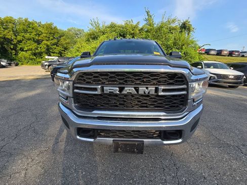 Used 2021 RAM 2500 Tradesman AWD/4WD image 12