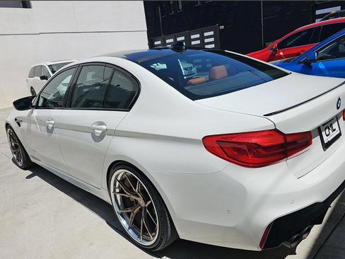 Used 2020 BMW M5 AWD/4WD image 5