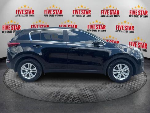 Used 2019 Kia Sportage LX FWD image 8