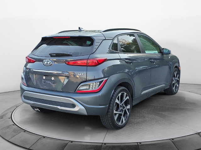 Used 2023 Hyundai Kona Limited FWD image 5