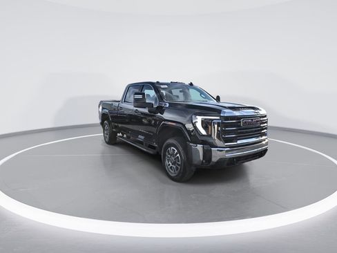 New 2026 GMC Sierra 2500 SLE AWD/4WD image 2