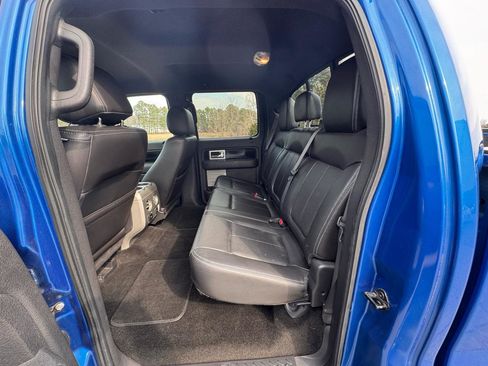 Used 2012 Ford F150 FX4 w/ FX Luxury Pkg image 11