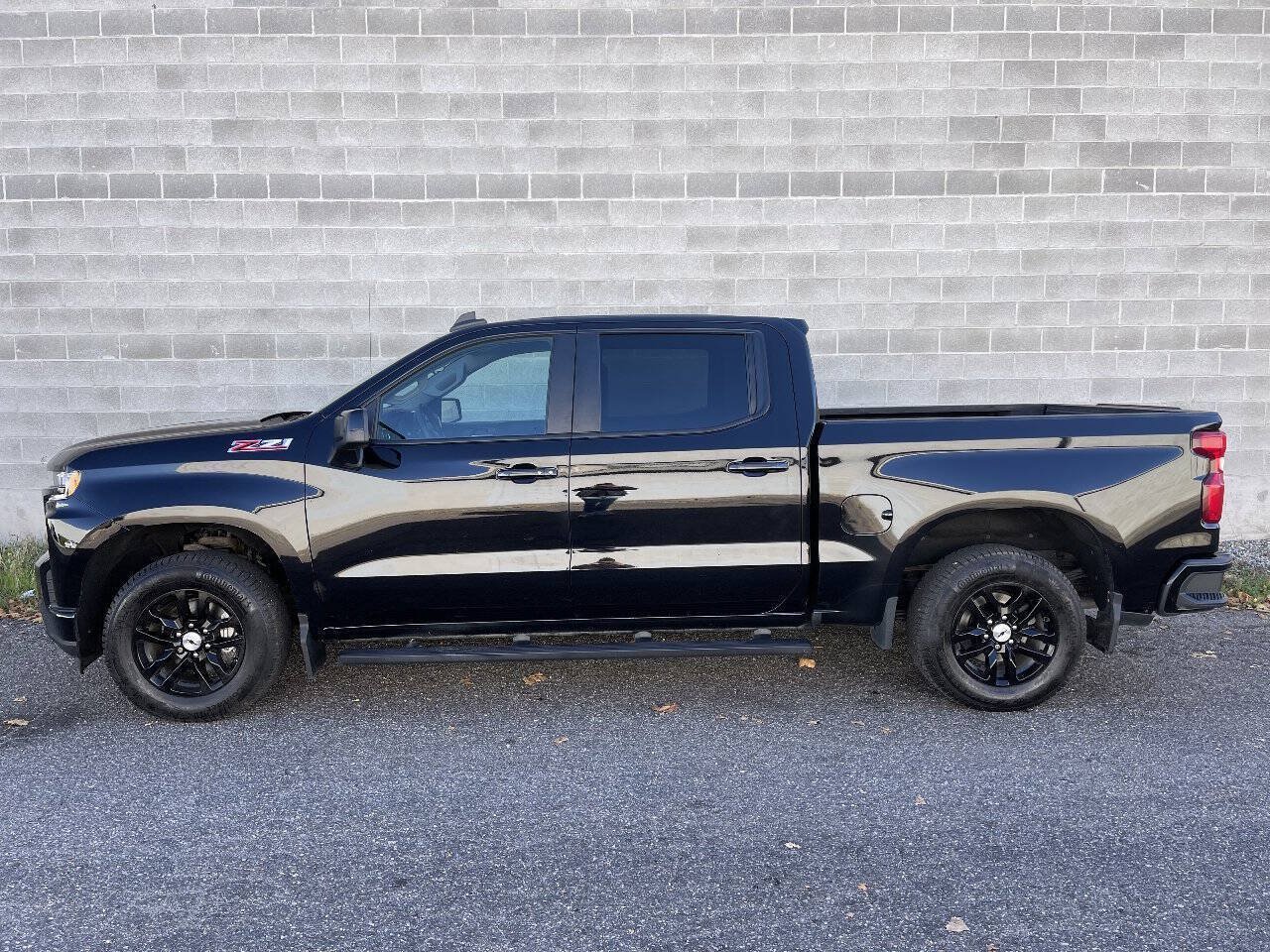 Used 2022 Chevrolet Silverado 1500 RST AWD/4WD image 8