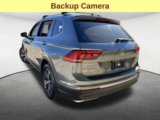Used 2018 Volkswagen Tiguan SEL AWD/4WD image 10