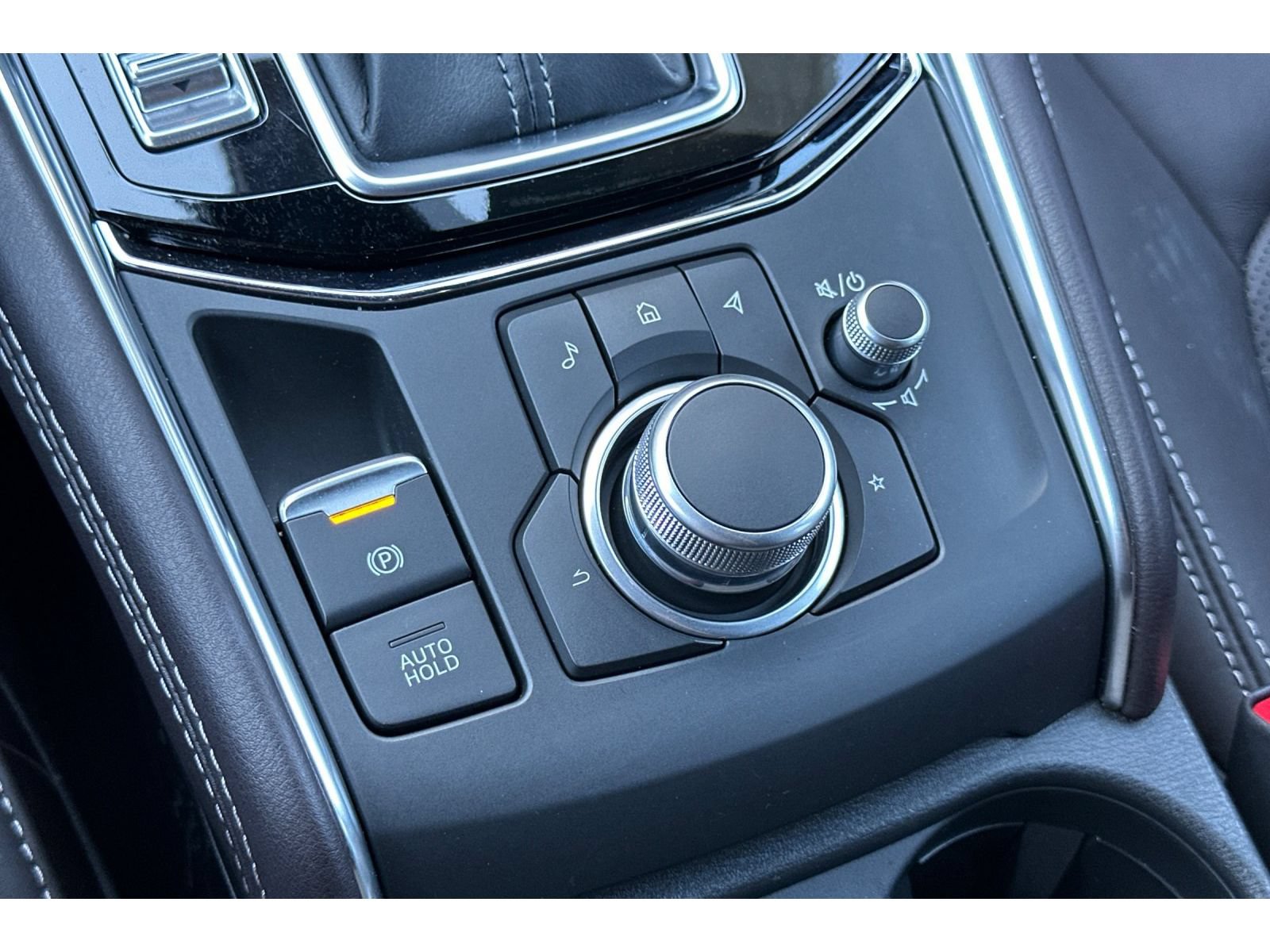 Certified 2025 MAZDA CX-5 Signature AWD/4WD image 32