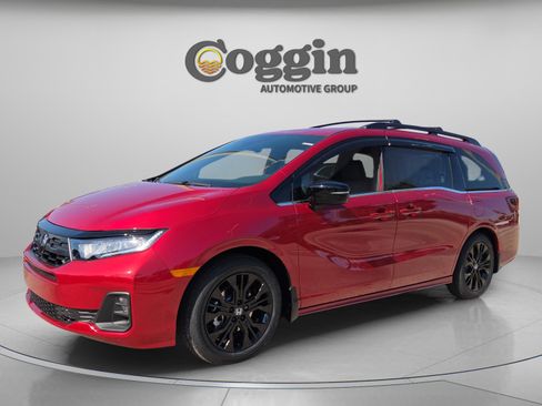 New 2026 Honda Odyssey Sport-L image 1