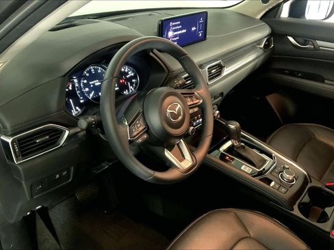 Used 2024 MAZDA CX-5 AWD 2.5 S w/ Premium Plus Pkg image 14
