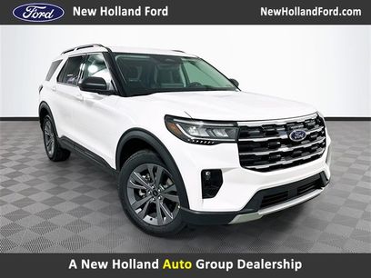New 2026 Ford Explorer Active w/ Active Comfort Package