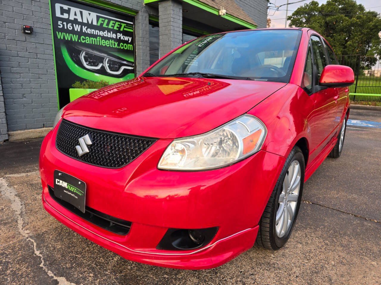 Used 2010 Suzuki SX4 Sport S FWD image 2