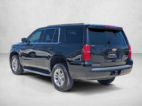 Used 2020 Chevrolet Tahoe LT AWD/4WD image 8