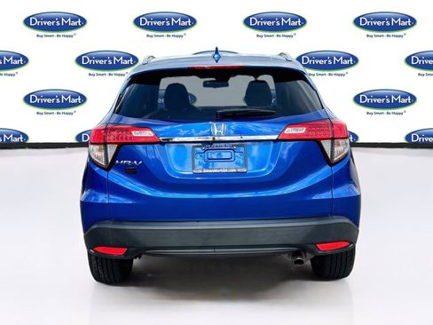 Used 2021 Honda HR-V EX-L image 6