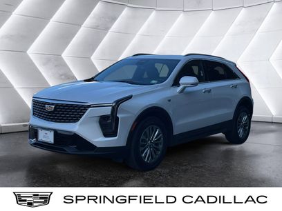 Certified 2024 Cadillac XT4 Premium Luxury w/ Technology Package