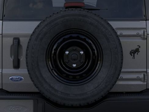 New 2026 Ford Bronco Big Bend AWD/4WD image 22