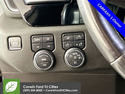 Used 2023 Chevrolet Silverado 1500 LTZ w/ LTZ Convenience Package II AWD/4WD image 19