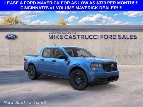 New 2026 Ford Maverick XLT FWD image 7