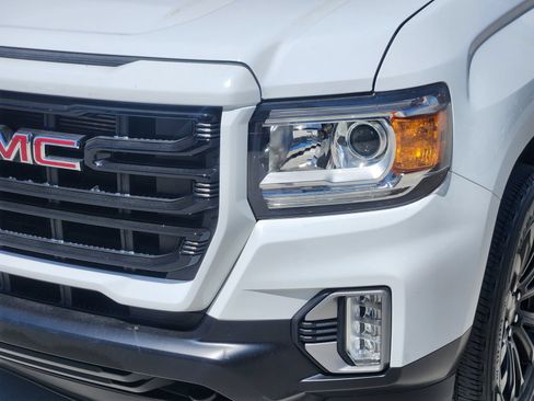 Used 2022 GMC Canyon Elevation w/ Trailering Package AWD/4WD image 9