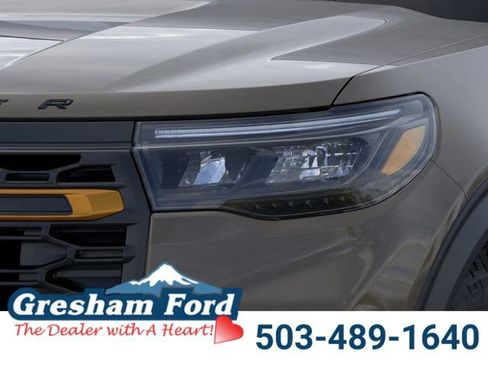 New 2026 Ford Explorer Tremor w/ Tremor Ultimate Package image 21