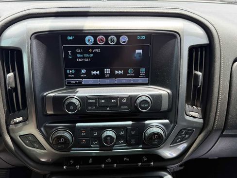 Used 2016 Chevrolet Silverado 1500 LTZ Z71 w/ LTZ Plus Package image 19