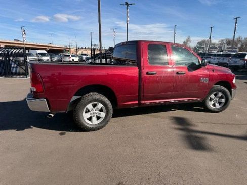 Used 2024 RAM 1500 Classic SLT AWD/4WD image 13