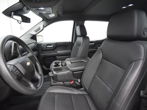 Used 2022 Chevrolet Silverado 1500 W/T w/ Trailering Package RWD image 16