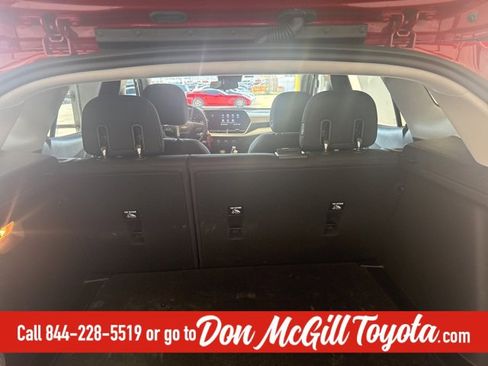 Used 2026 Chevrolet Trax LS w/ LS Convenience Package image 8