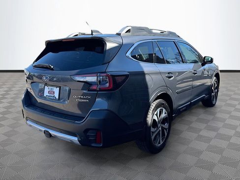Certified 2021 Subaru Outback Touring w/ Popular Package #2 image 4