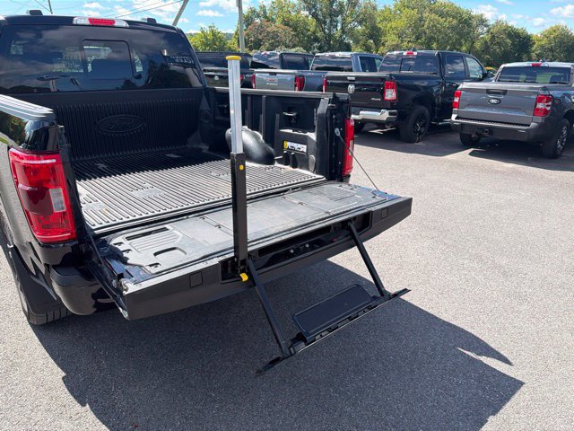 Used 2023 Ford F150 XLT w/ Equipment Group 302A High AWD/4WD image 53