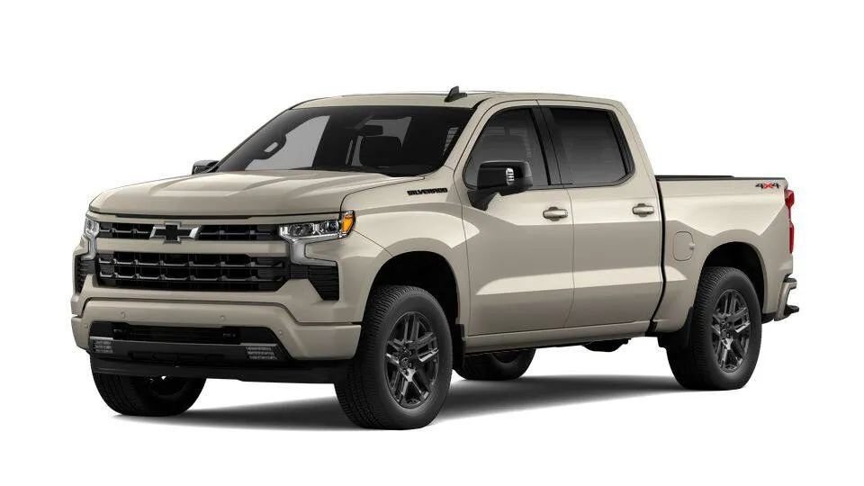 New 2026 Chevrolet Silverado 1500 RST w/ Safety Package AWD/4WD image 2