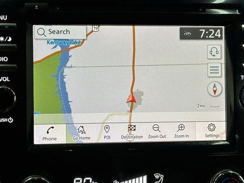 Used 2023 Nissan Murano Platinum w/ Cargo Package image 24