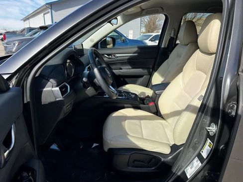 Used 2023 MAZDA CX-5 AWD 2.5 S w/ Select Package image 15