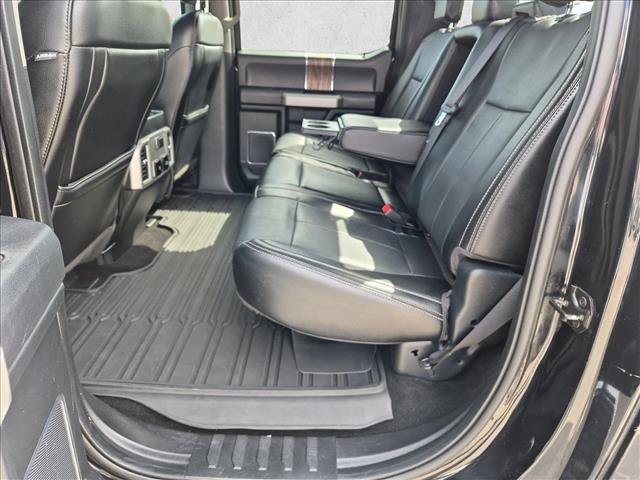 Used 2018 Ford F150 Lariat w/ Equipment Group 501A Mid AWD/4WD image 18