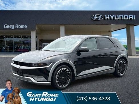 Certified 2023 Hyundai Ioniq 5 Limited AWD/4WD image 1