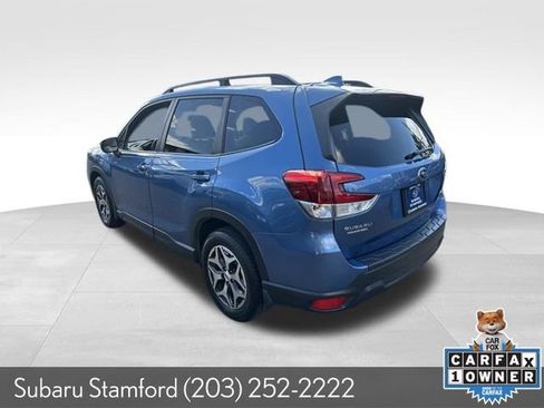 Used 2021 Subaru Forester Premium AWD/4WD image 5
