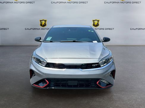 Used 2023 Kia Forte GT-Line FWD image 8