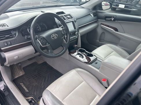 Used 2012 Toyota Camry XLE FWD image 11