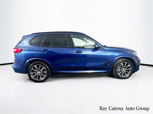 Used 2023 BMW X5 xDrive40i w/ M Sport Package image 8