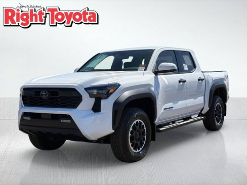 New 2026 Toyota Tacoma TRD Off-Road AWD/4WD image 1
