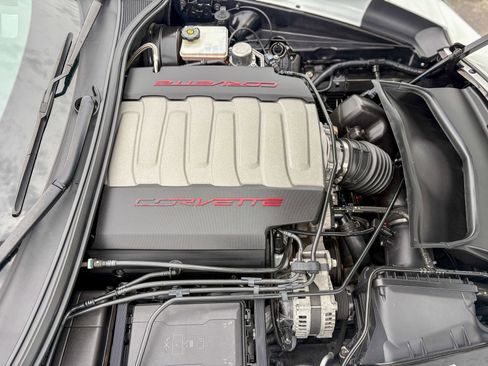 Used 2017 Chevrolet Corvette Grand Sport RWD image 42
