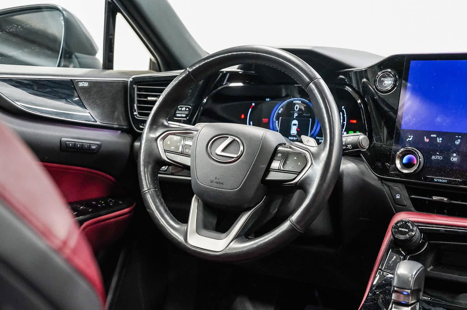 Used 2024 Lexus NX 350h AWD w/ Vision Package image 15