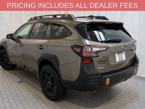Used 2023 Subaru Outback Wilderness AWD/4WD image 3