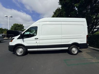 Used 2023 Ford Transit 250 148 High Roof AWD w/ Load Area Protection Package
