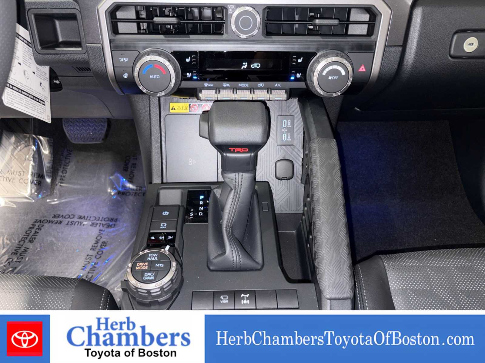 Used 2026 Toyota 4Runner TRD Off-Road Premium AWD/4WD image 15