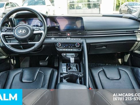 Used 2024 Hyundai Elantra Limited FWD image 25