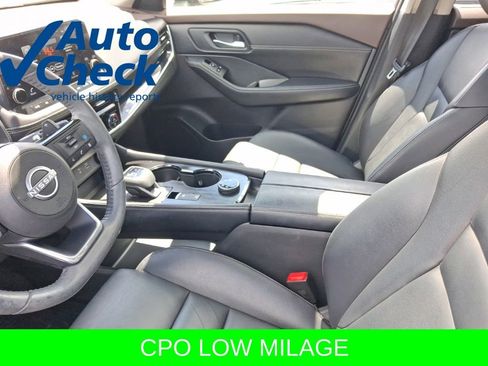Certified 2023 Nissan Rogue SL w/ SL Premium Package AWD/4WD image 18
