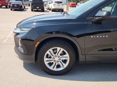 Used 2021 Chevrolet Blazer LT AWD/4WD image 8