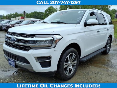 Used 2024 Ford Expedition Limited AWD/4WD image 1