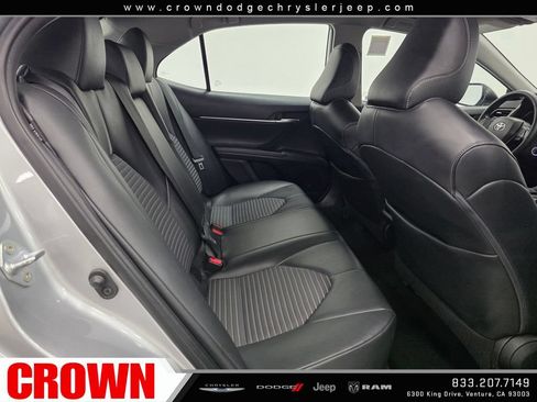 Used 2021 Toyota Camry SE FWD image 14